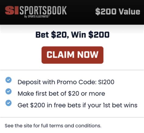si sportsbook promo code|michigan sports illustrated sportsbook.